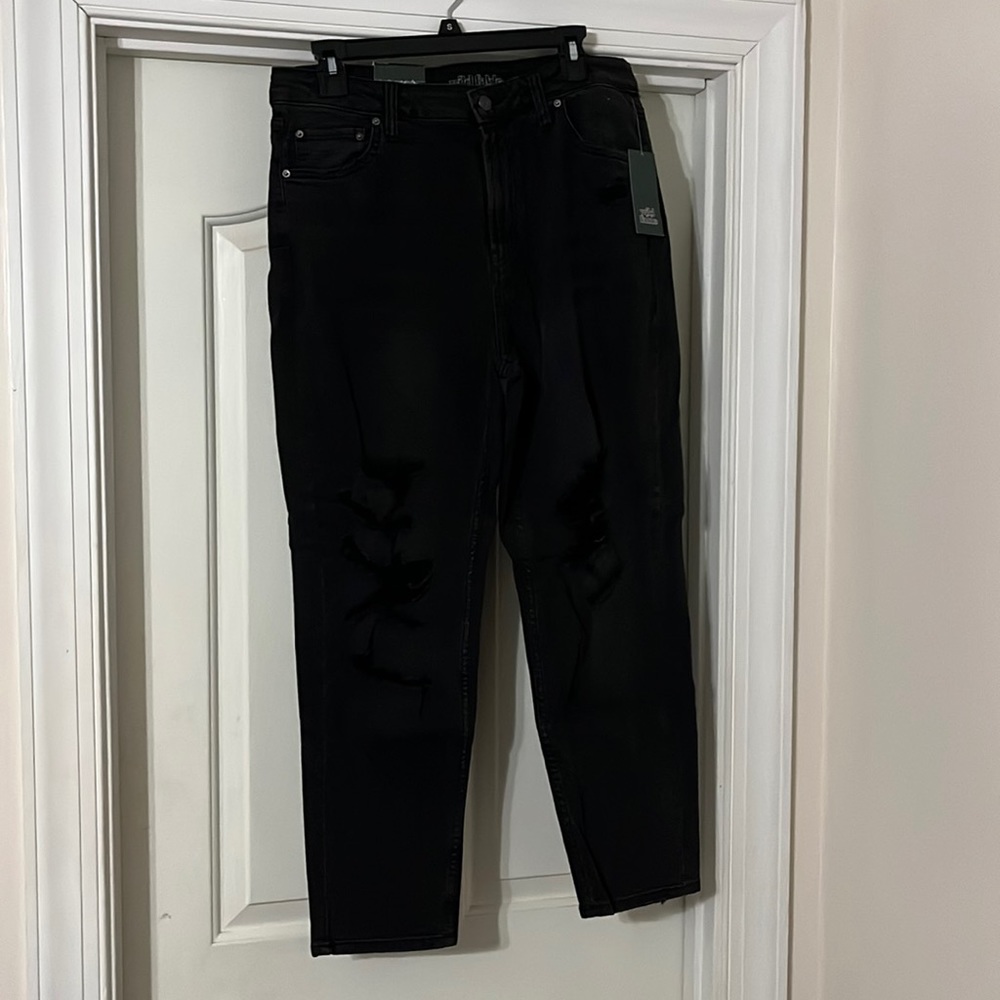 Wild Fable mom jeans!